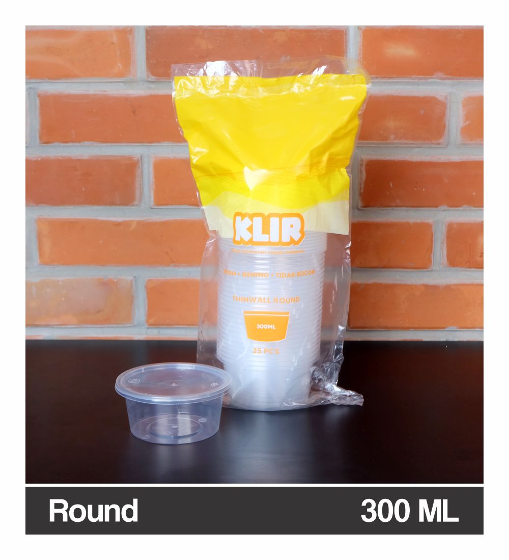 Round 300 ML