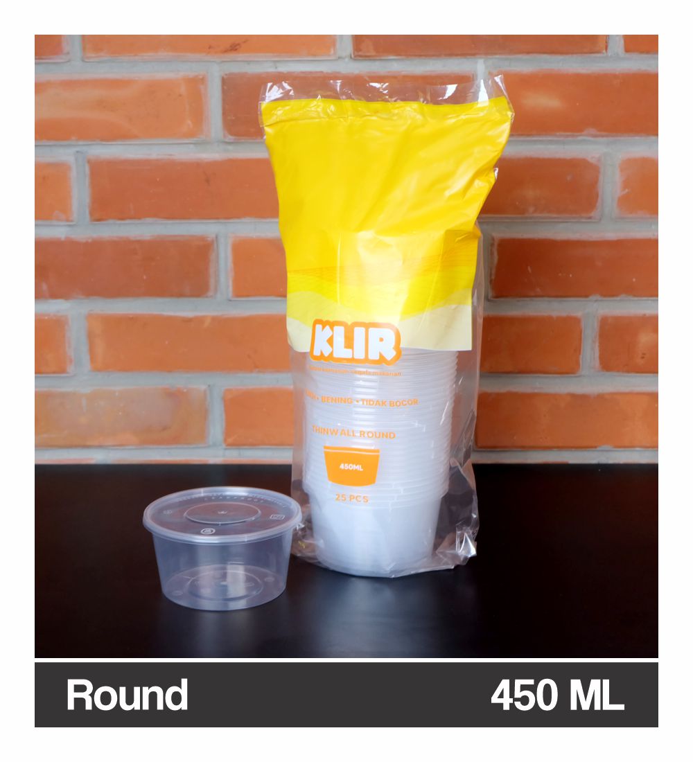 Round 450 ML