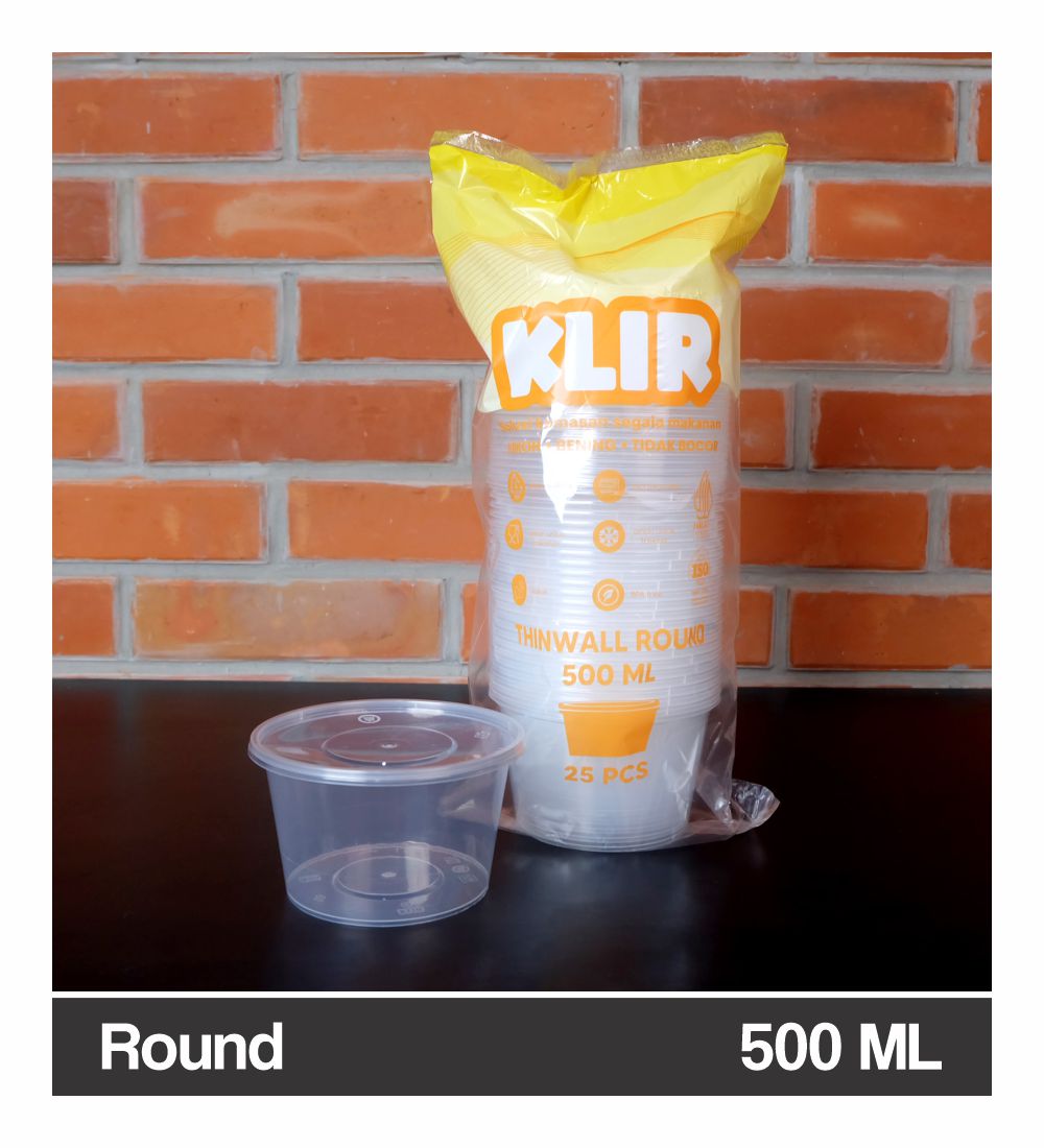Round 500 ML