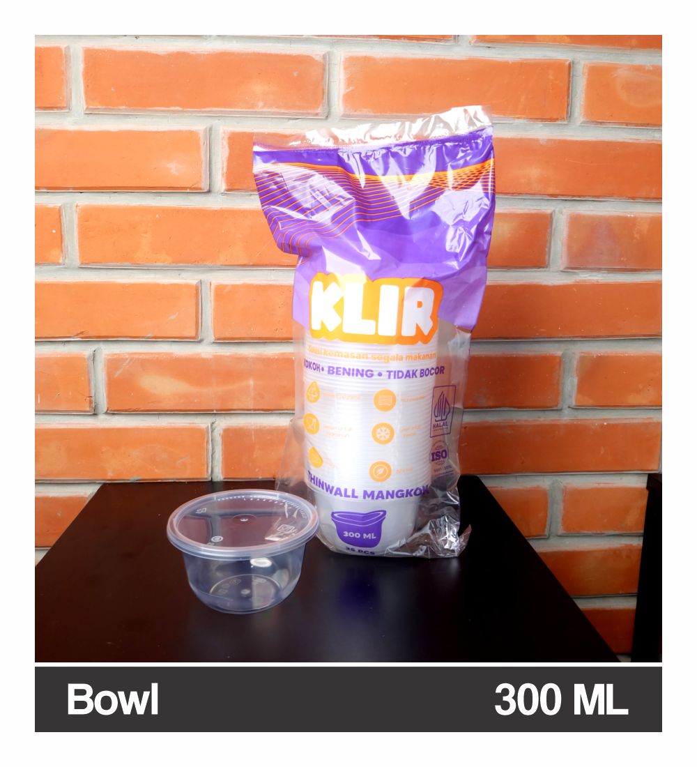 Bowl 300 ML