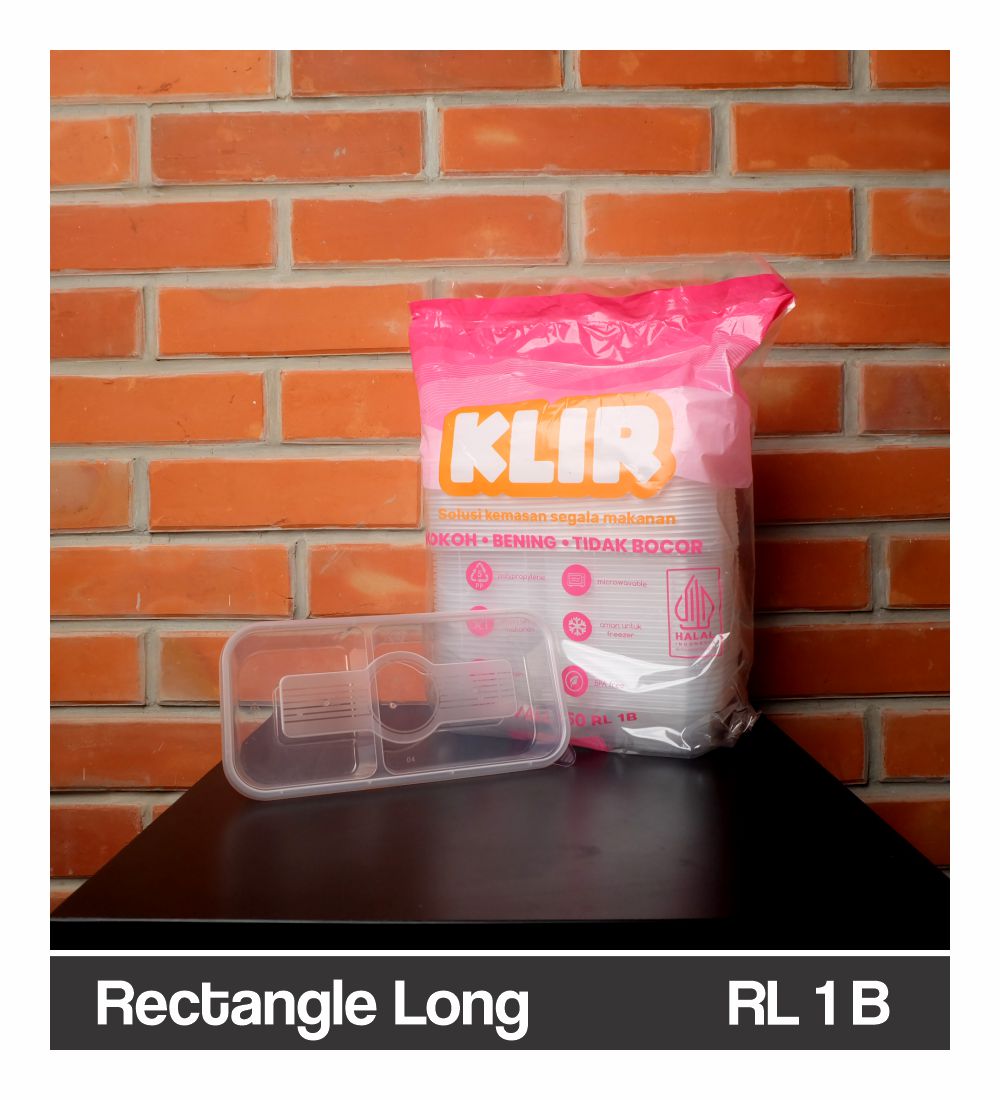 Rectangle Long RL 1 B