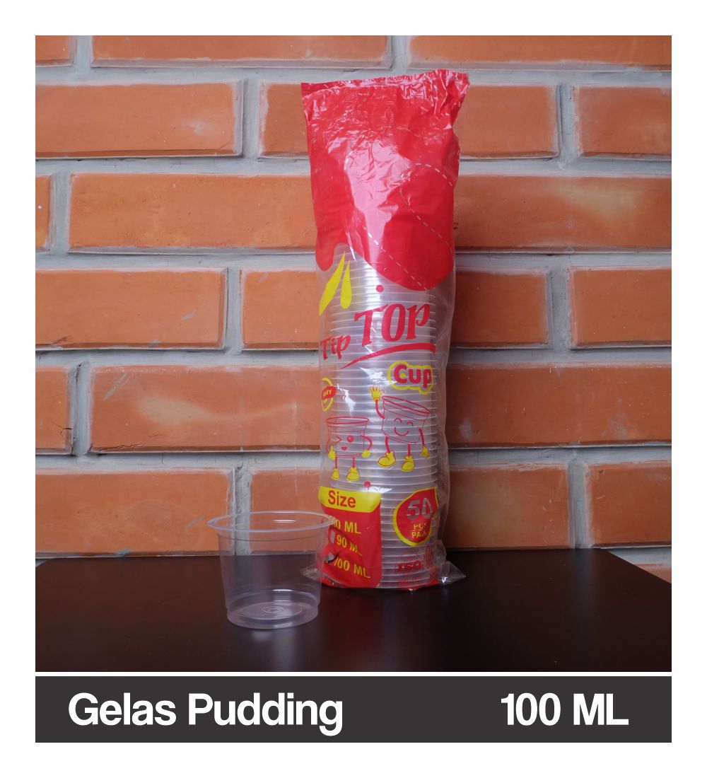 Cup Pudding 100 ML