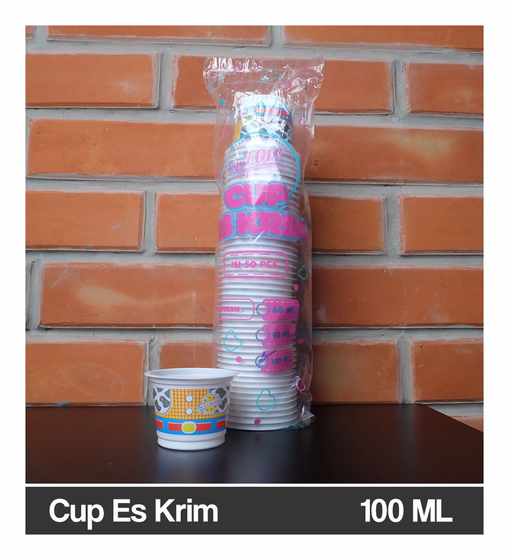Cup Es Cream Moo
