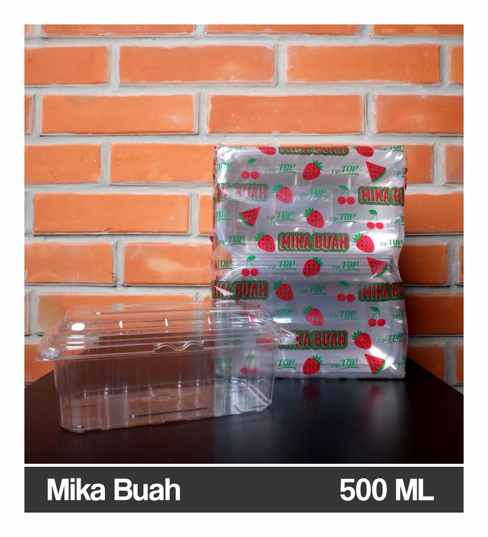 Mika Buah 500 ML