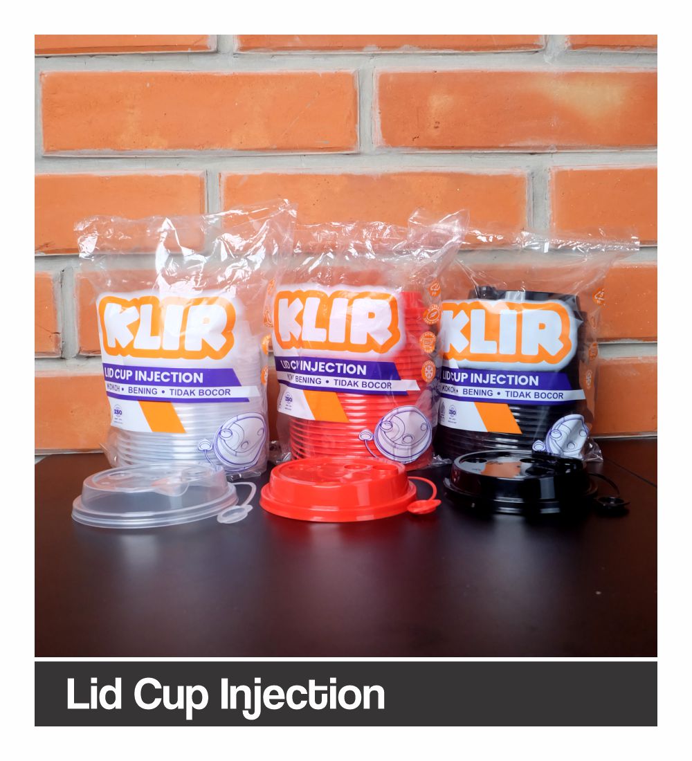 Lid Cup Injection