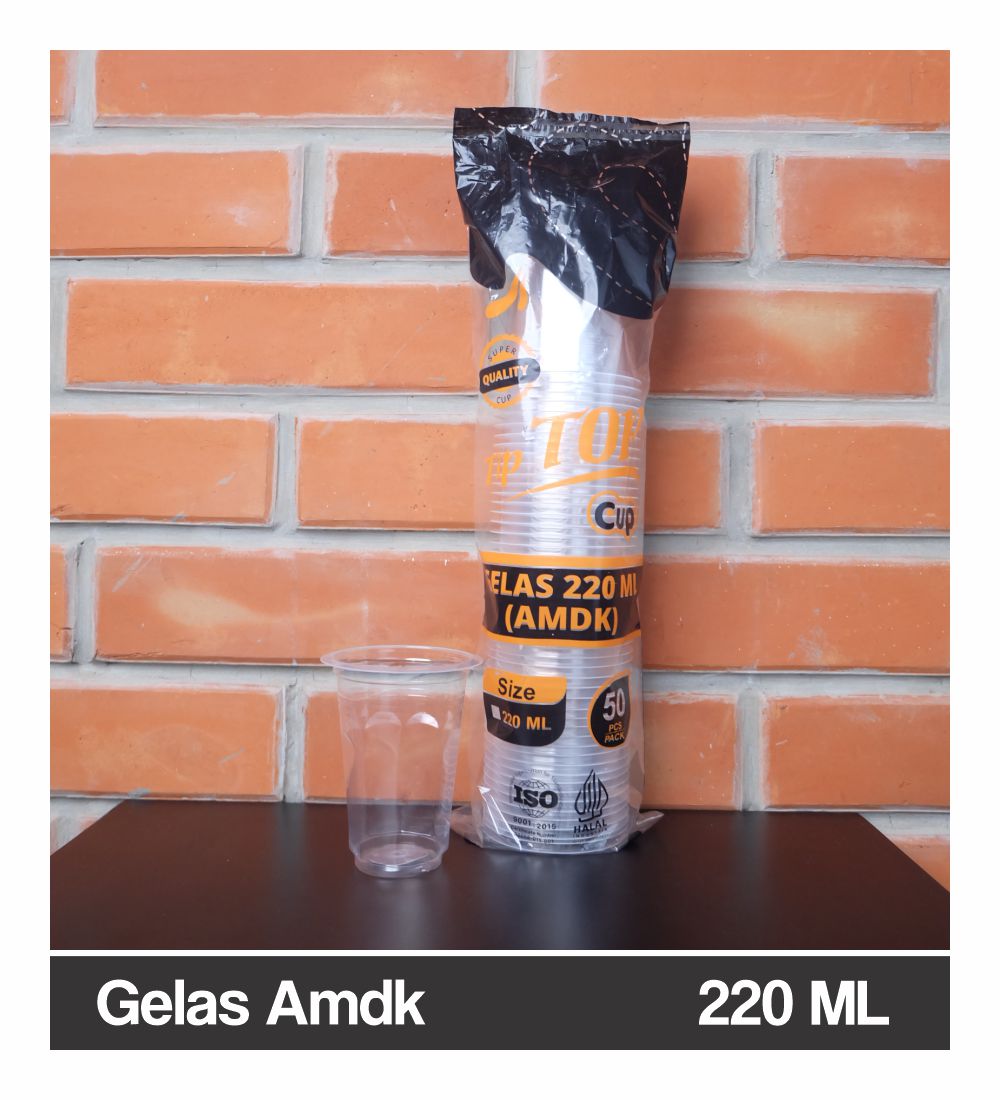Cup Mili AMDK 220 ML