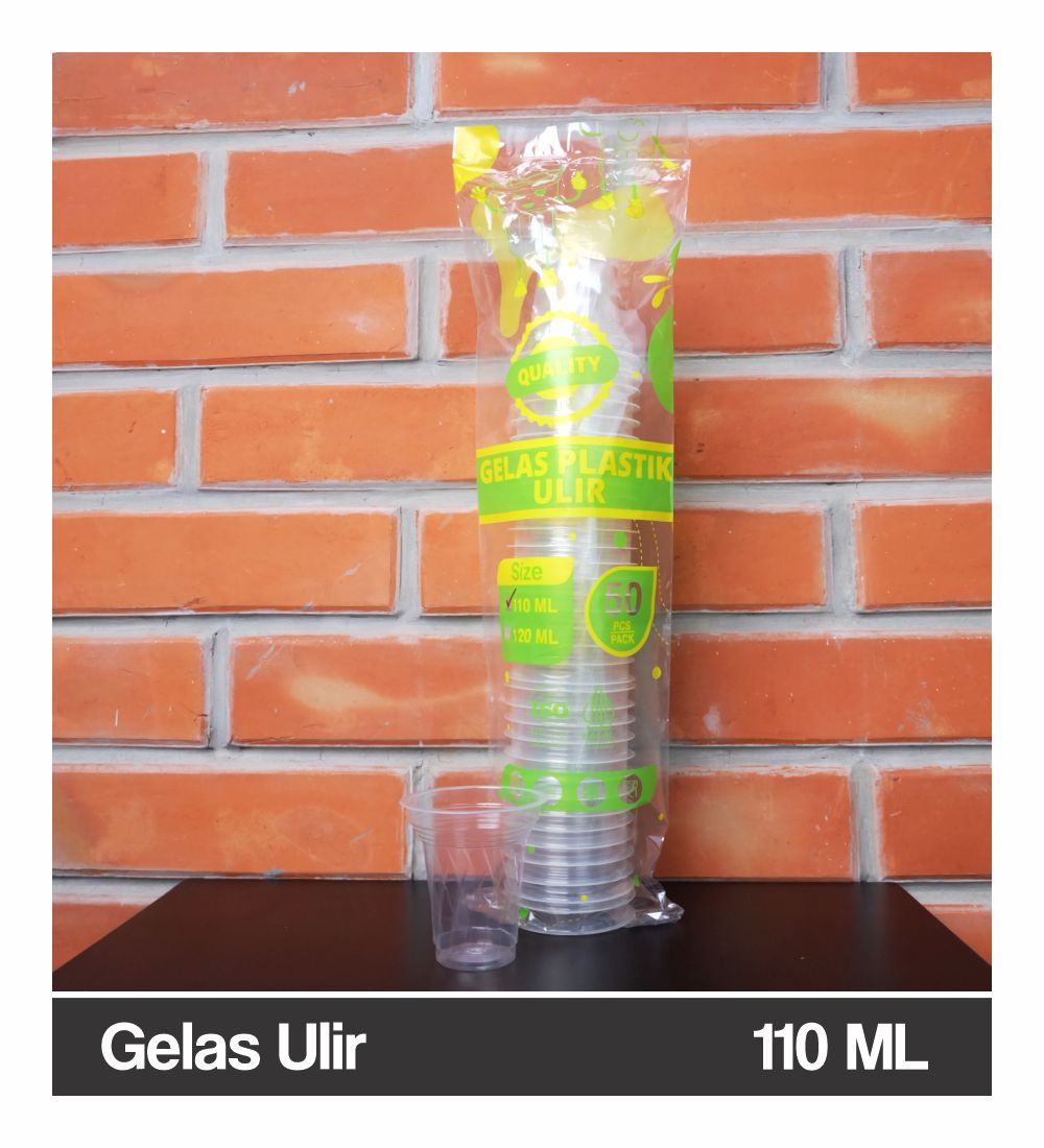 Cup Mili Ulir 110 ML