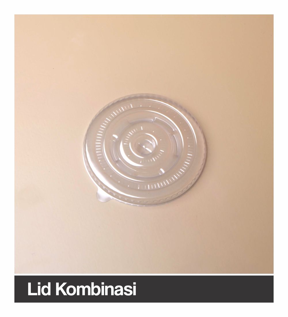 Lid Kombinasi
