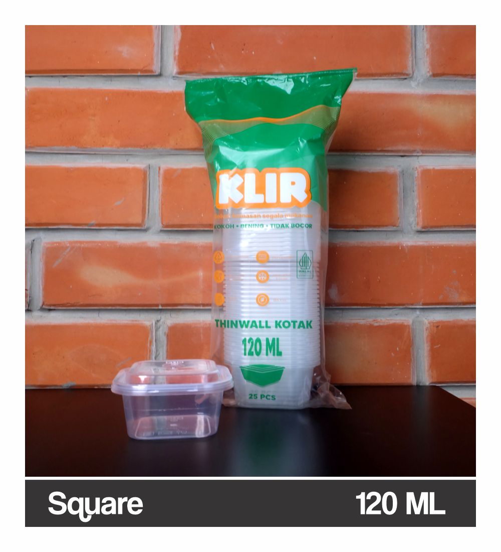 Square 120 ML