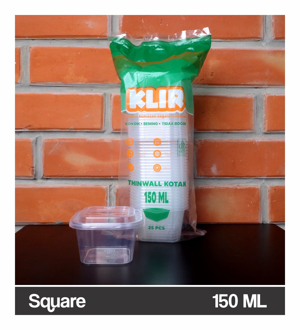 Square 150 ML