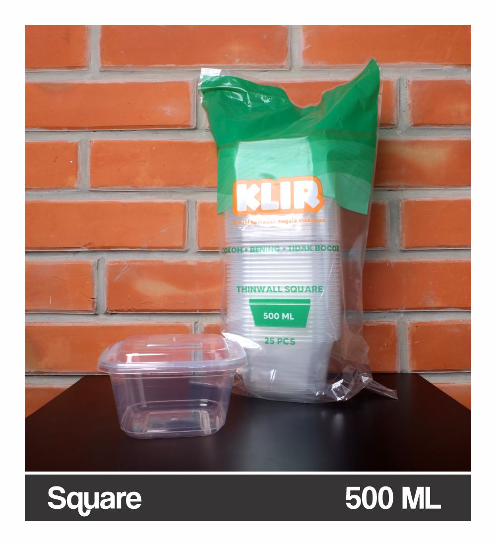 Square 500 ML