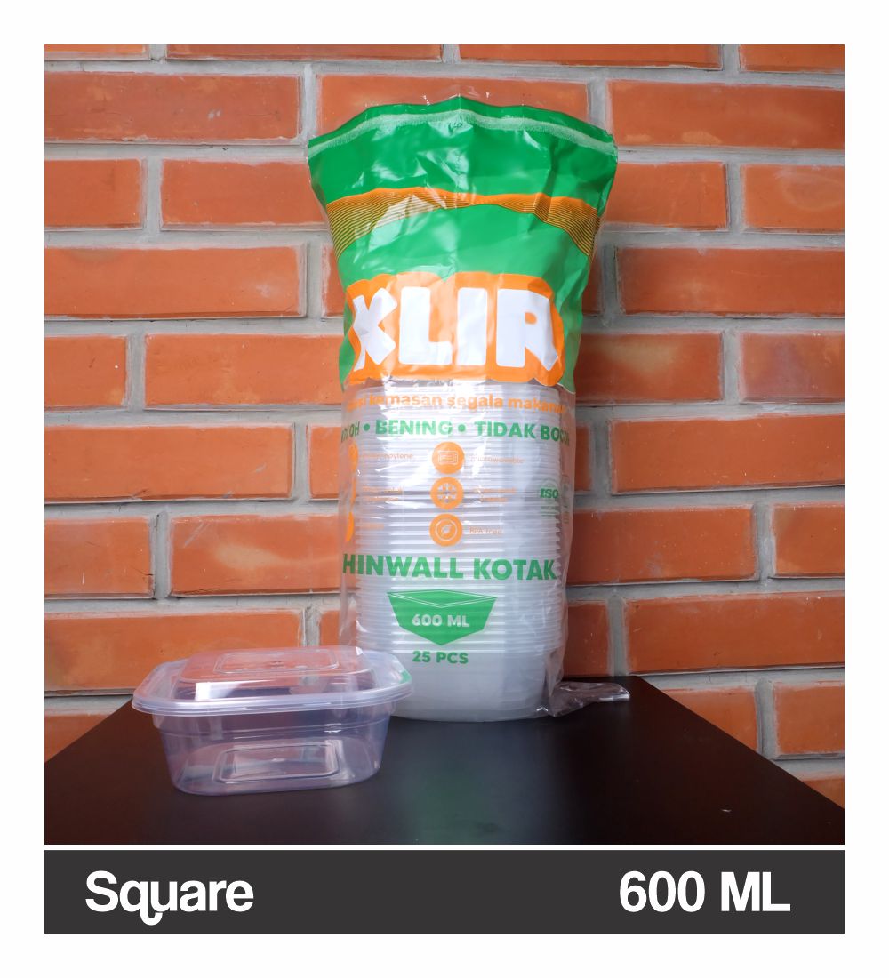 Square 600 ML