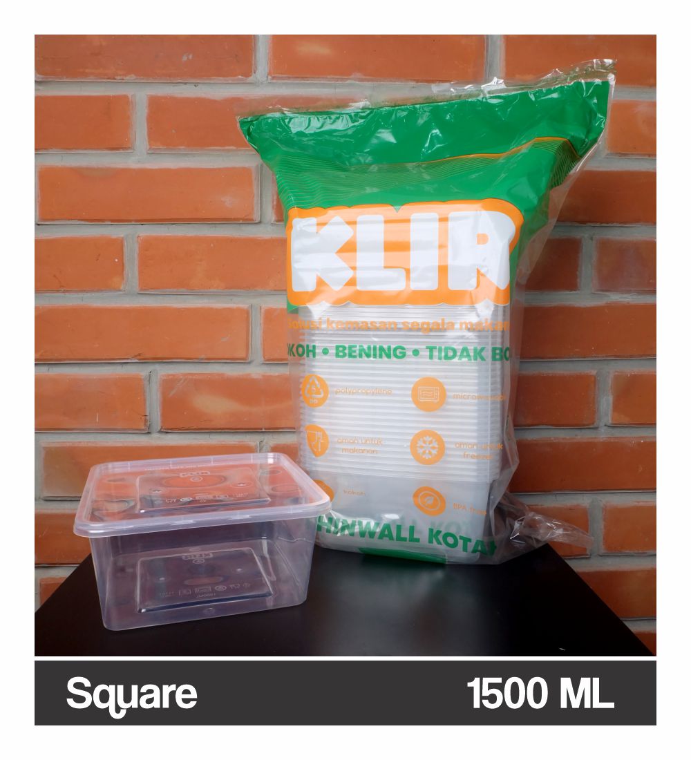 Square 1500 ML