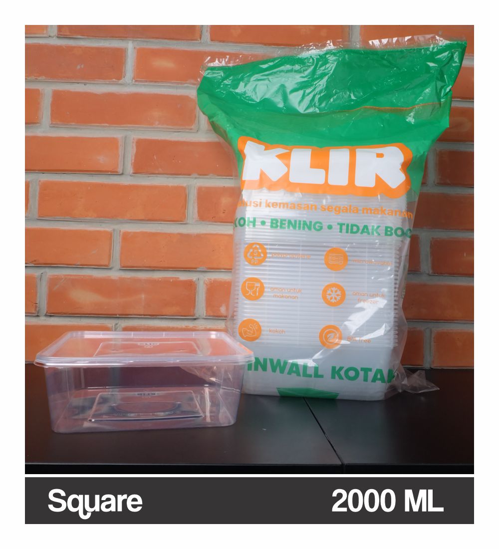 Square 2000 ML