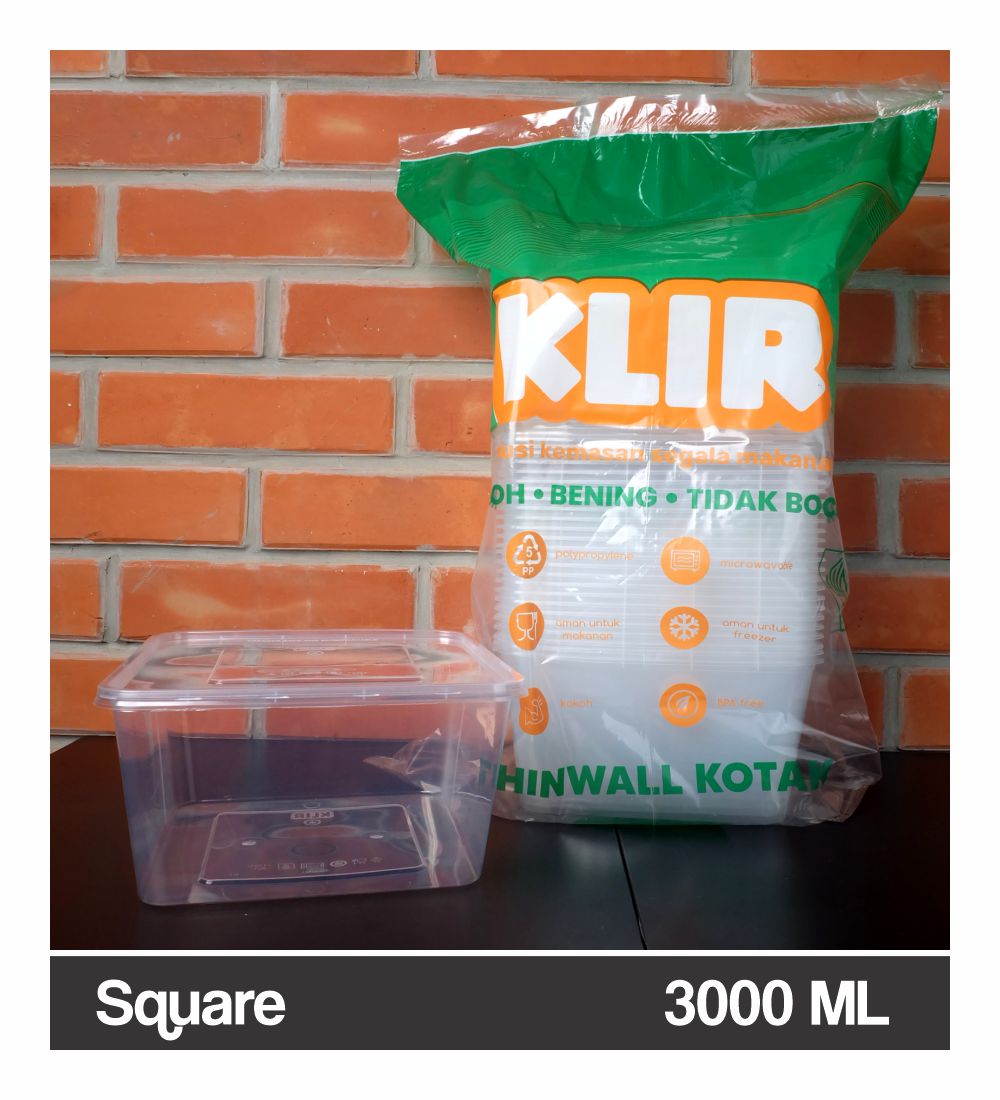 Square 3000 ML
