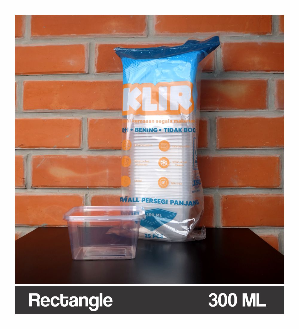 Rectangle 300 ML