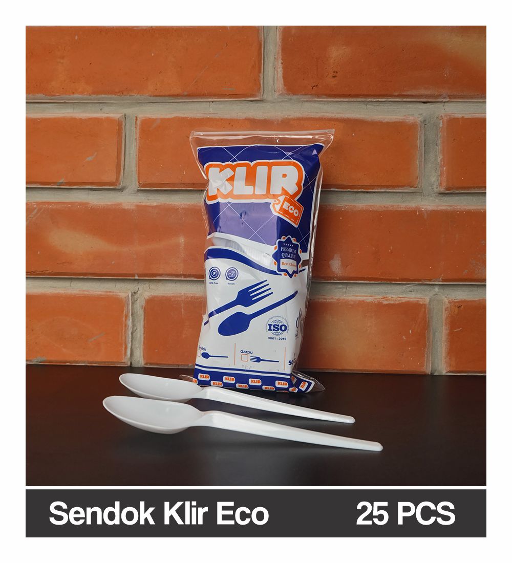 Sendok Klir Eco