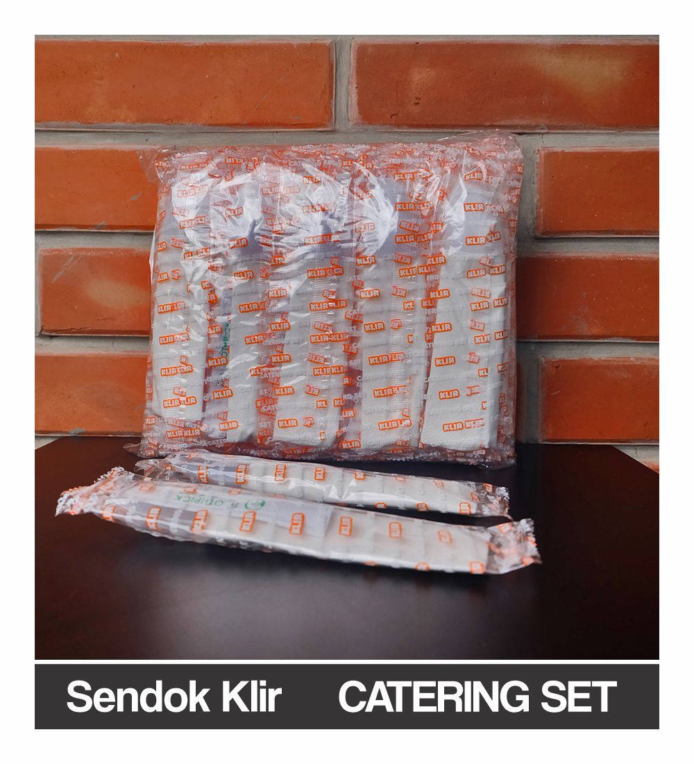 Catering Set Klir