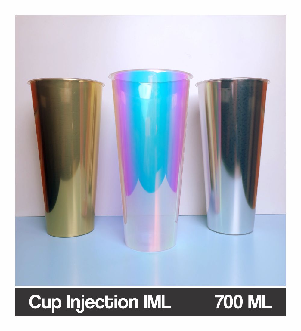 Cup Injection Labelling 700 ML